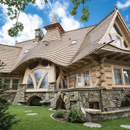 Villa Belweder 扎科帕内 外观 照片