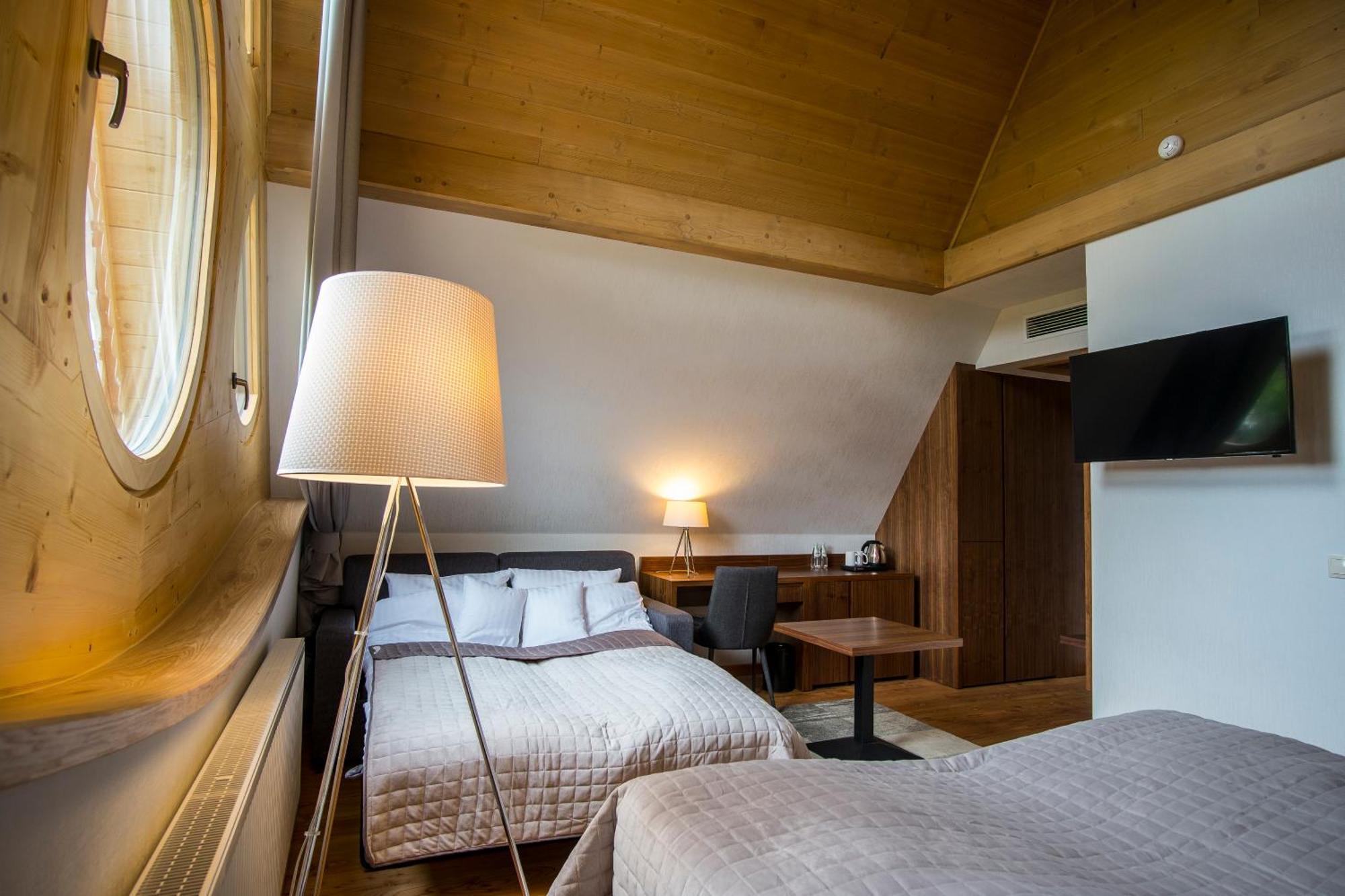Villa Belweder 扎科帕内 外观 照片