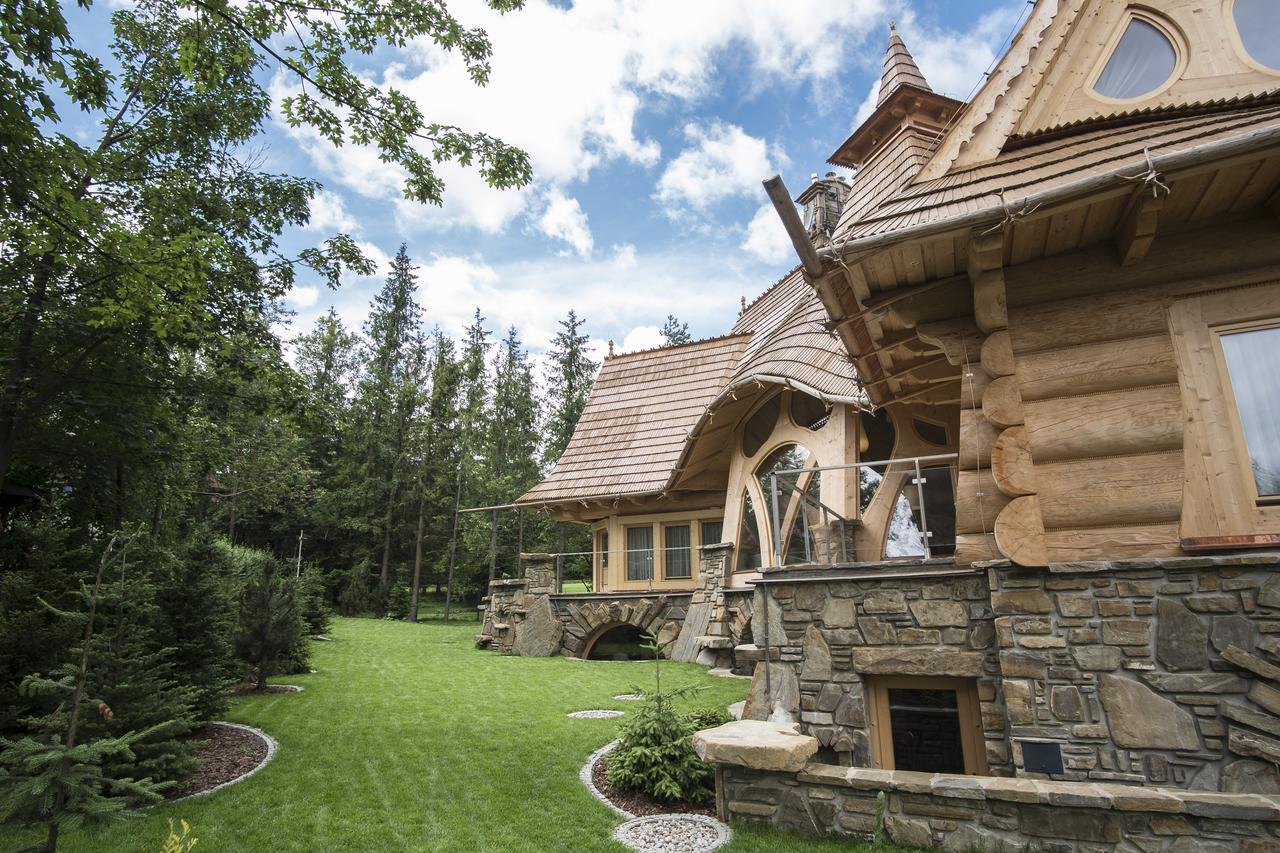 Villa Belweder 扎科帕内 外观 照片