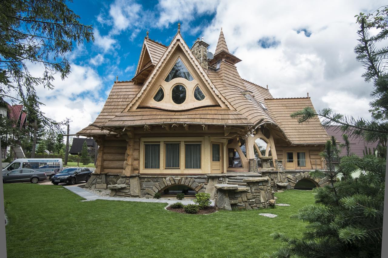 Villa Belweder 扎科帕内 外观 照片