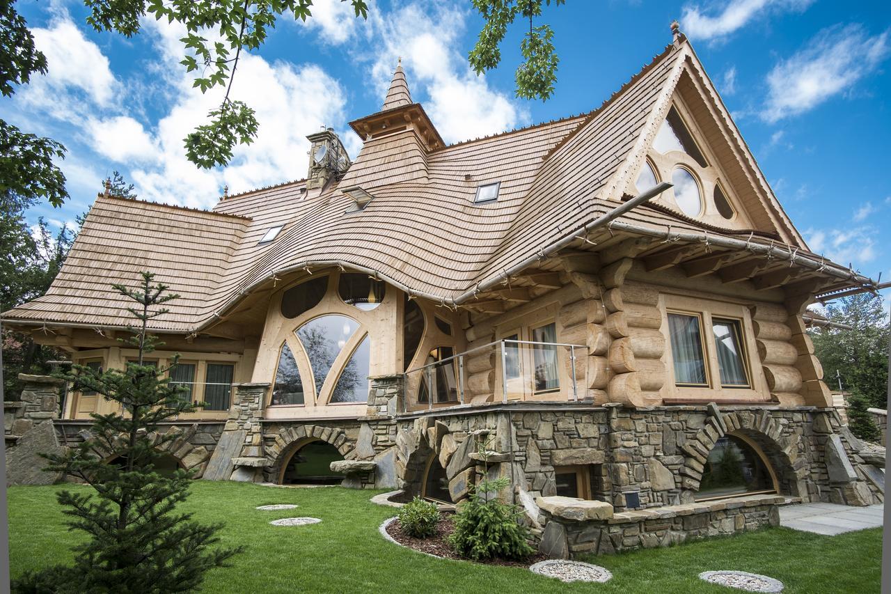 Villa Belweder 扎科帕内 外观 照片