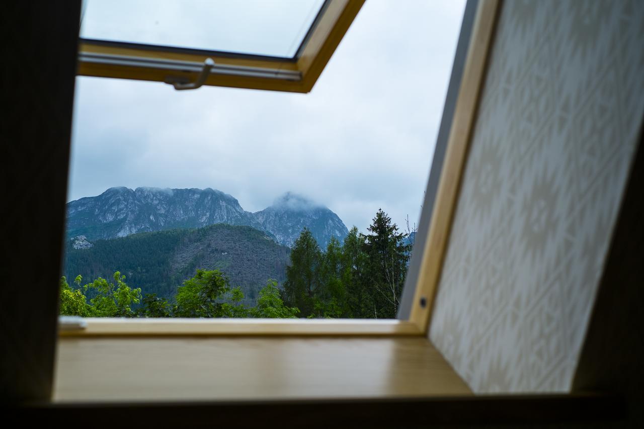 Villa Belweder 扎科帕内 外观 照片