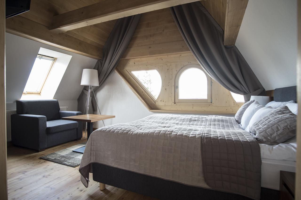 Villa Belweder 扎科帕内 外观 照片