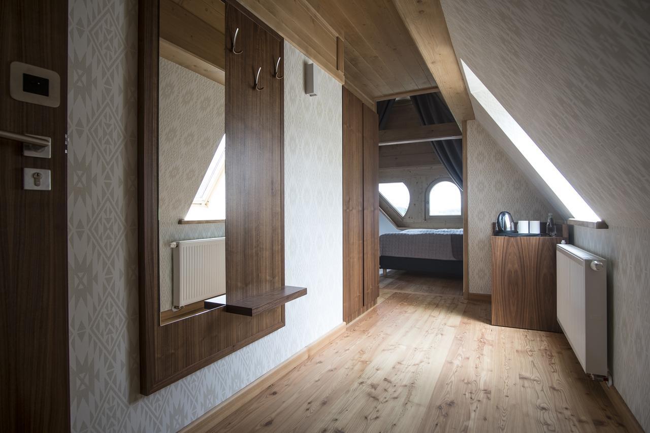 Villa Belweder 扎科帕内 外观 照片