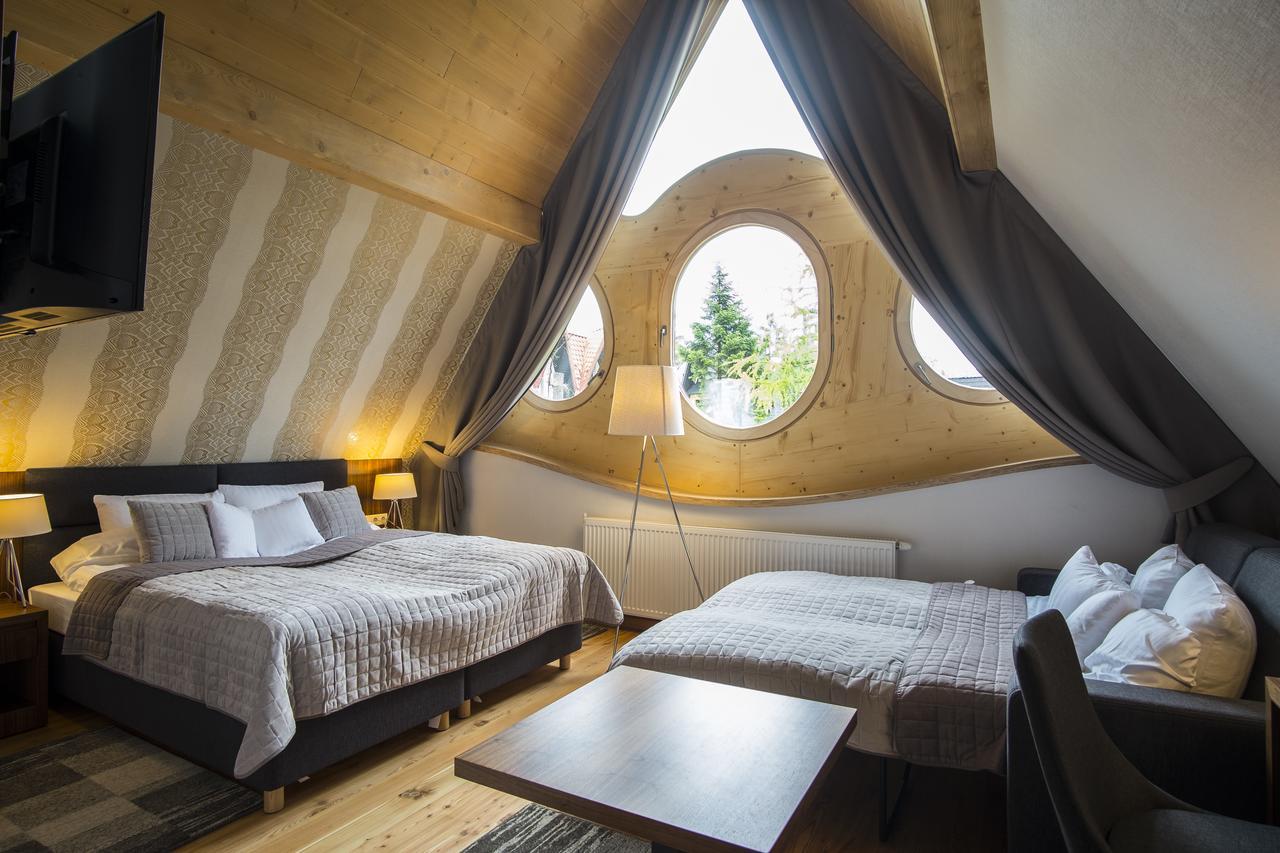 Villa Belweder 扎科帕内 外观 照片