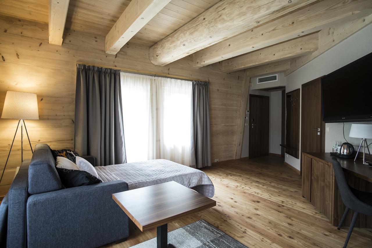 Villa Belweder 扎科帕内 外观 照片