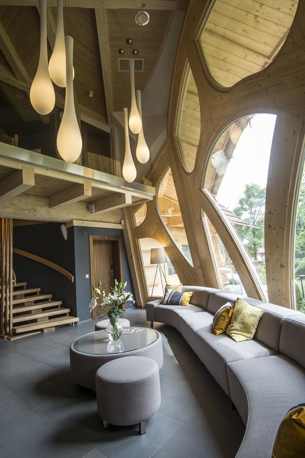 Villa Belweder 扎科帕内 外观 照片