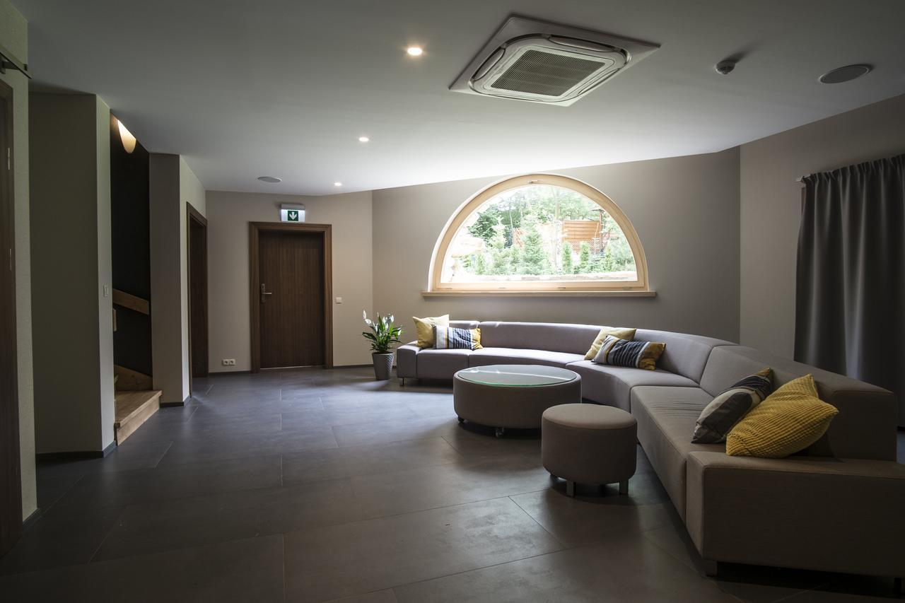 Villa Belweder 扎科帕内 外观 照片